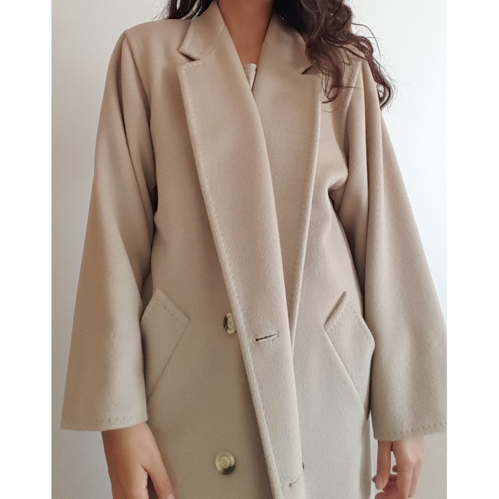 MaxMara Wool Coat